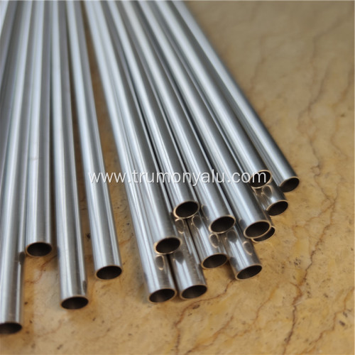 Aluminum Radiator Heat Exchange Expansion Tube Pipe